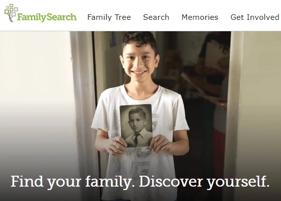 family-search